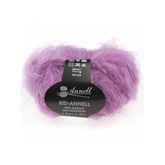 Knitting yarn Annell Kid Annell 3167