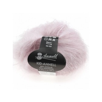 Knitting yarn Annell Kid Annell 3171