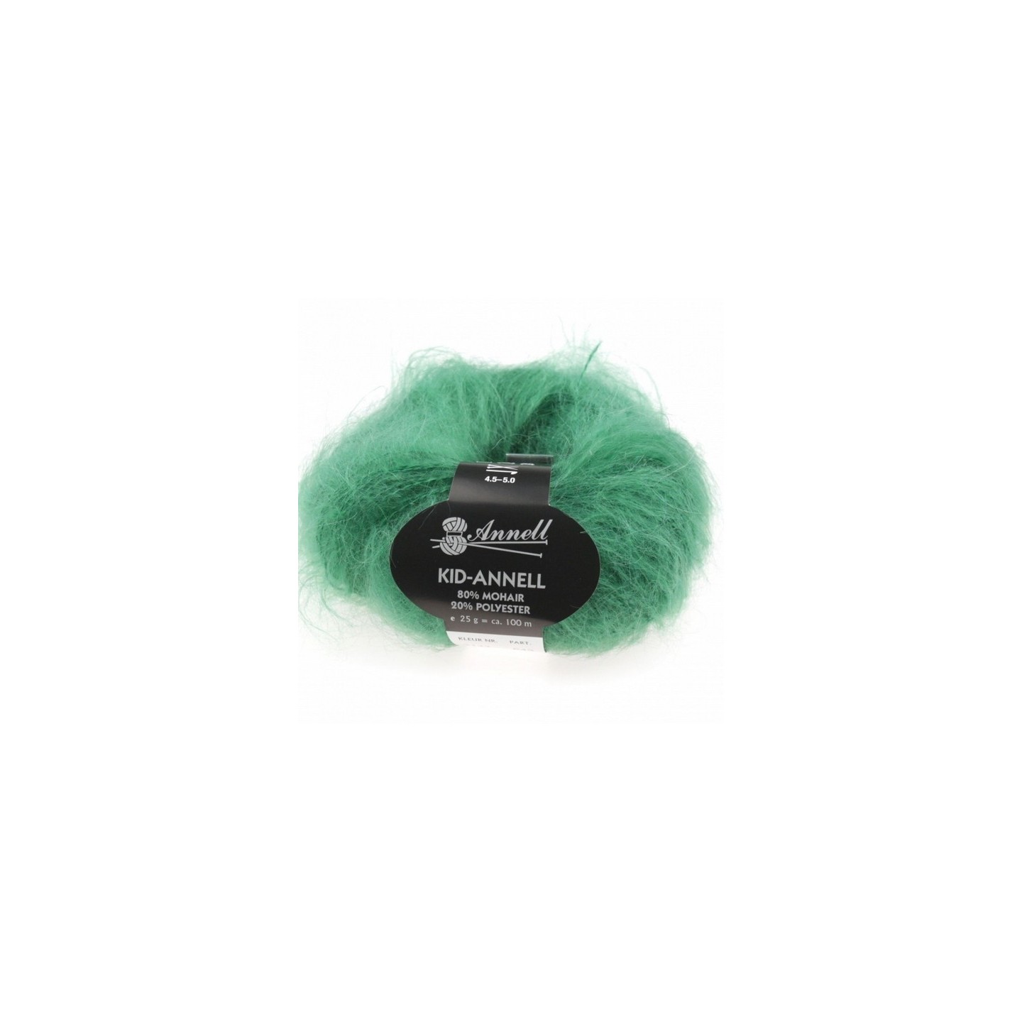 Knitting yarn Annell Kid Annell 3147
