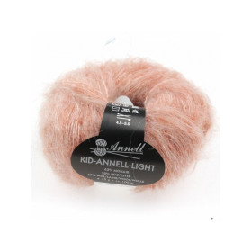 Knitting yarn Annell Kid Annell Light 3008