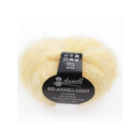 Mohair breiwol Annell Kid Annell Light 3015
