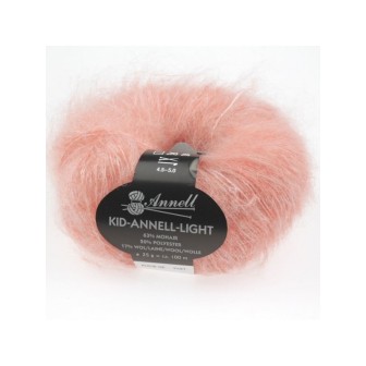 Strickwolle Annell Kid Annell Light 3021