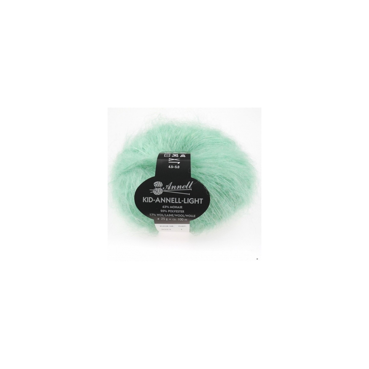 Mohair breiwol Annell Kid Annell Light 3023
