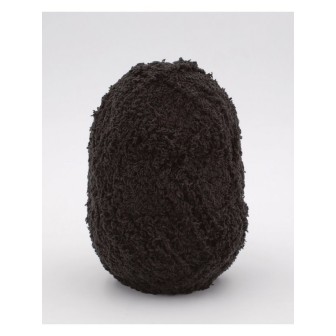 Knitting yarn Phildar Phil Douce noir