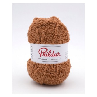 Strickwolle Phildar Phil Douce cappuccino