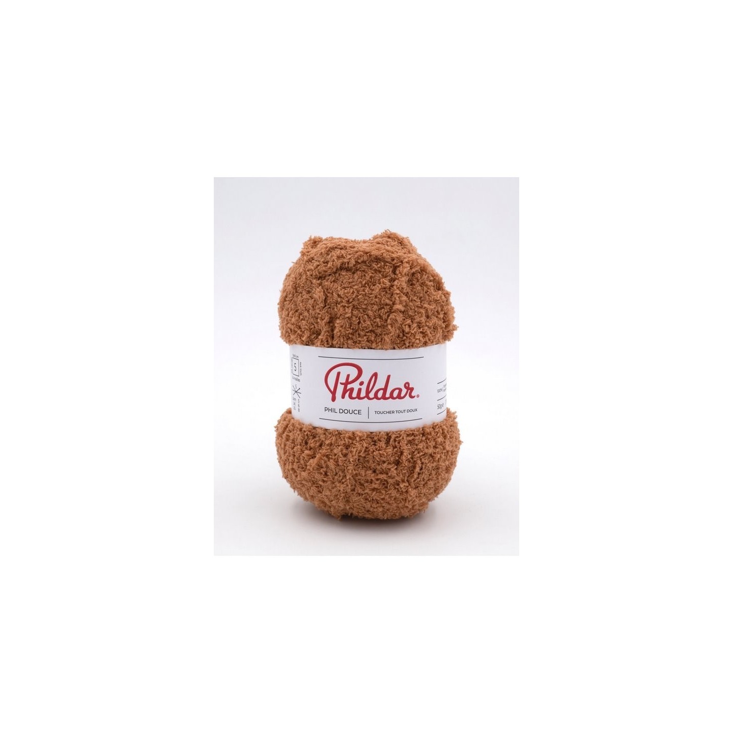 Strickwolle Phildar Phil Douce cappuccino