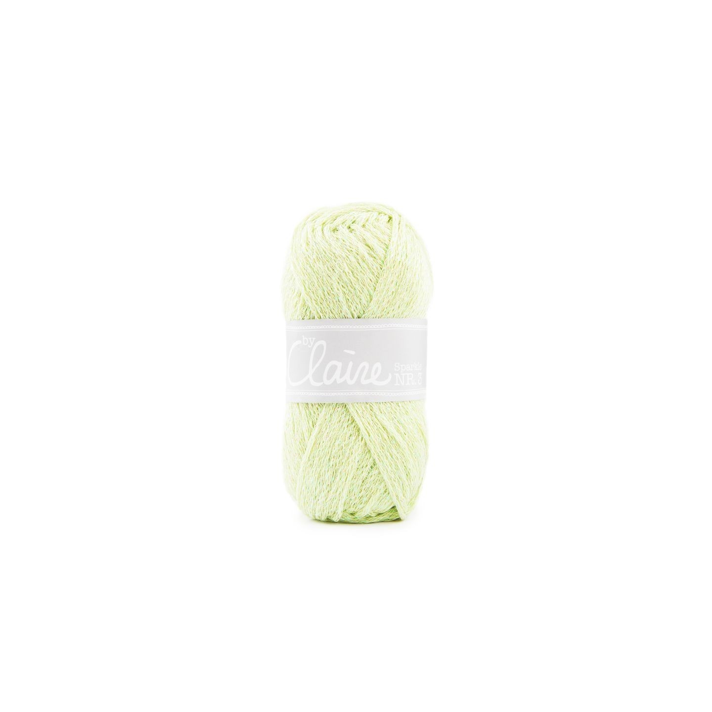 ByClaire ByClaire nr 3 Sparkle lichtgroen 2158