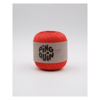 Pingo Coco Rouge Orangé