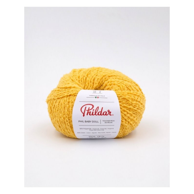 Phil Baby Doll Tournesol