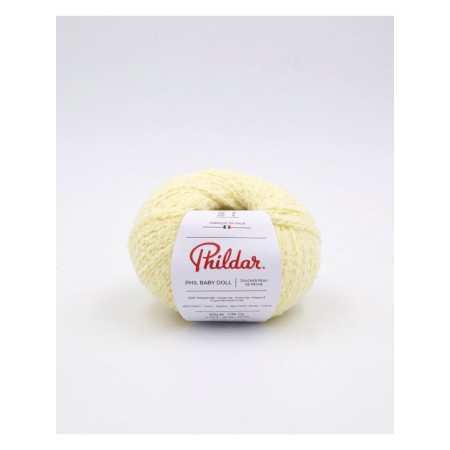 Breiwol Phildar Phil Baby Doll Zeste
