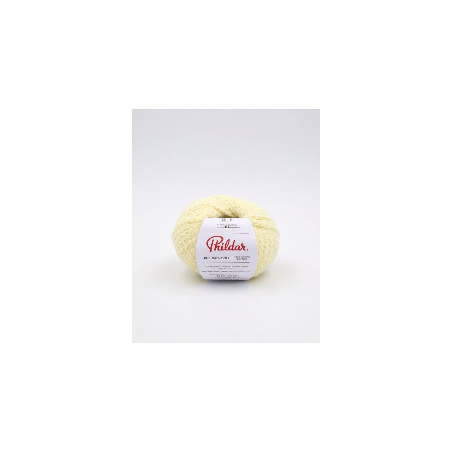 Breiwol Phildar Phil Baby Doll Zeste