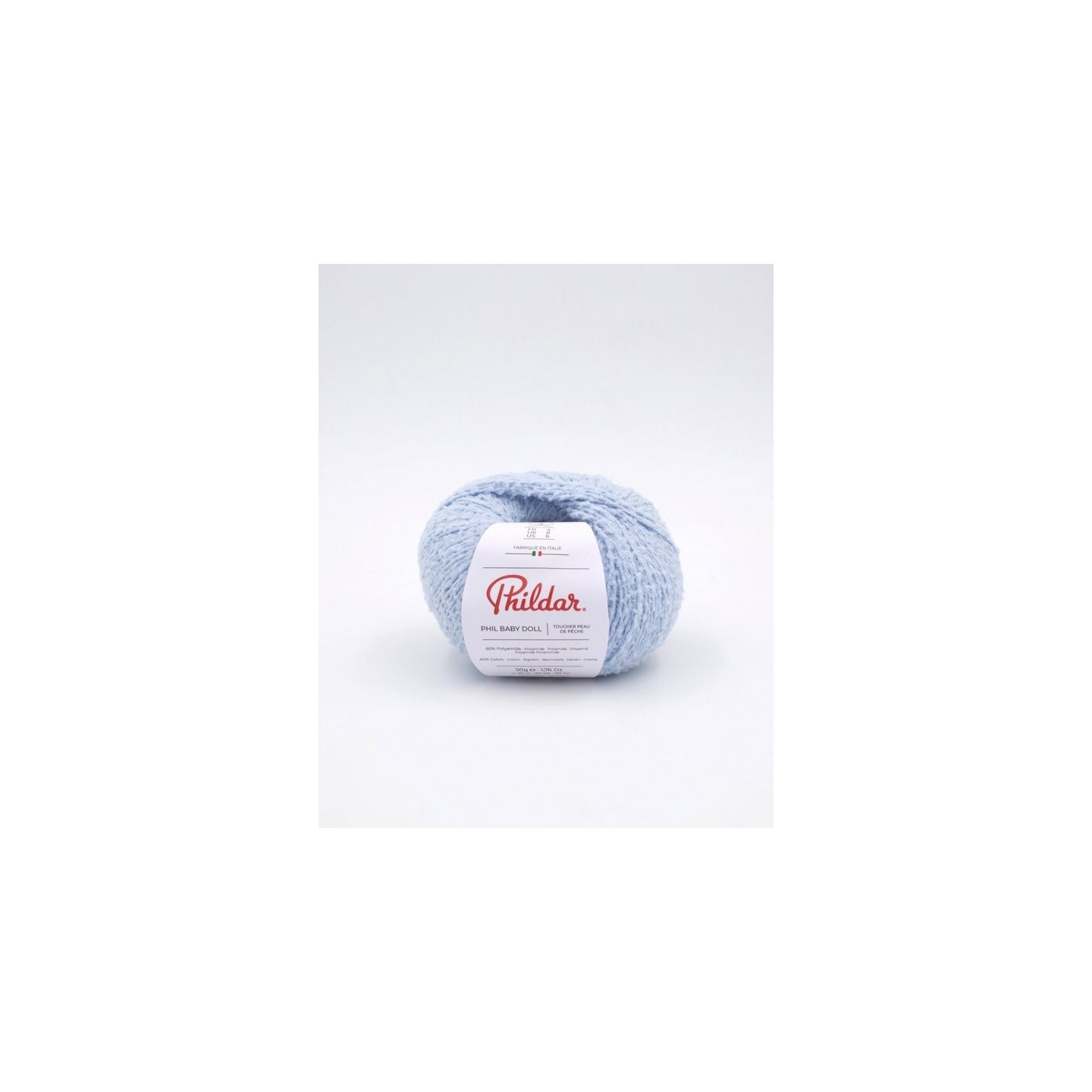 Breiwol Phildar Phil Baby Doll Ciel