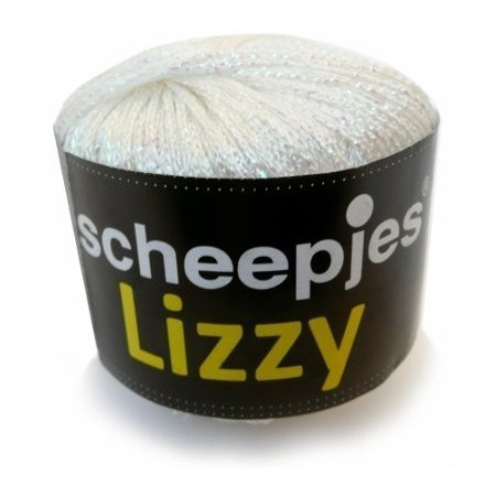 Scheepjes Lizzy weiss 01