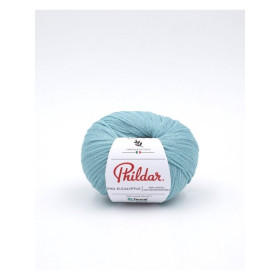 Breiwol Phildar Phil Eucalyptus Lagon