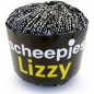 Scheepjes Liizy black - silver 11