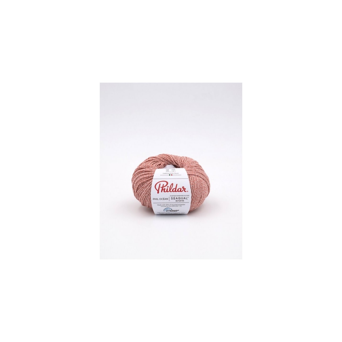 Knitting yarn Phildar Phil Ocean Terracotta