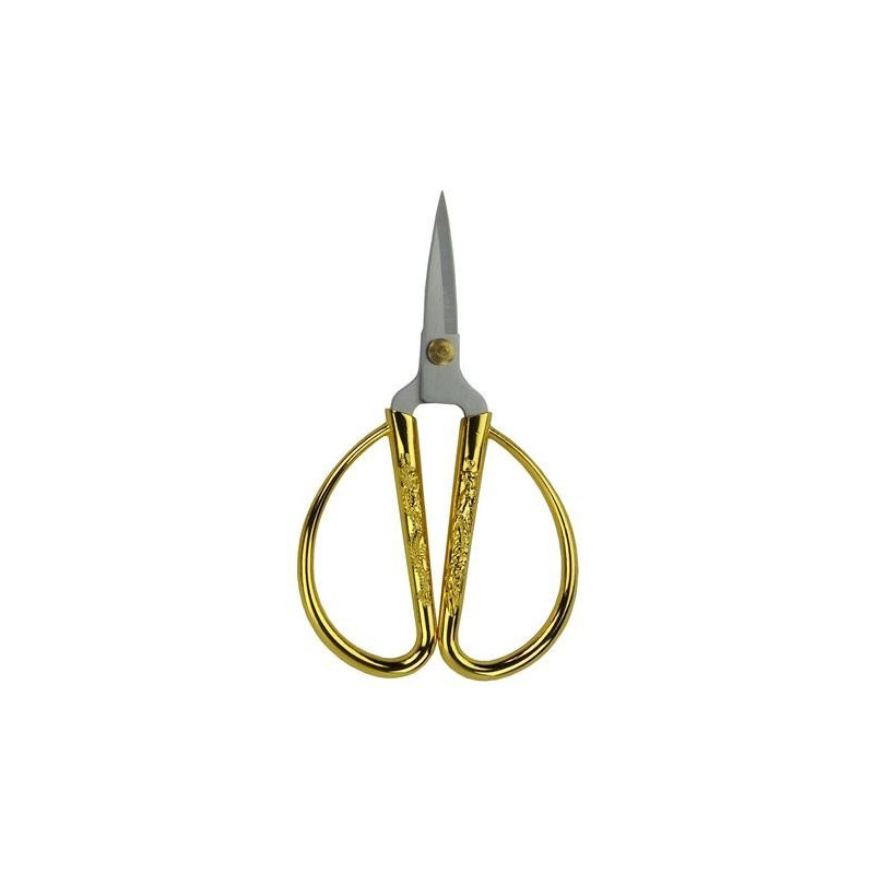 Embroidery scissor Restyle Gold 13 cm
