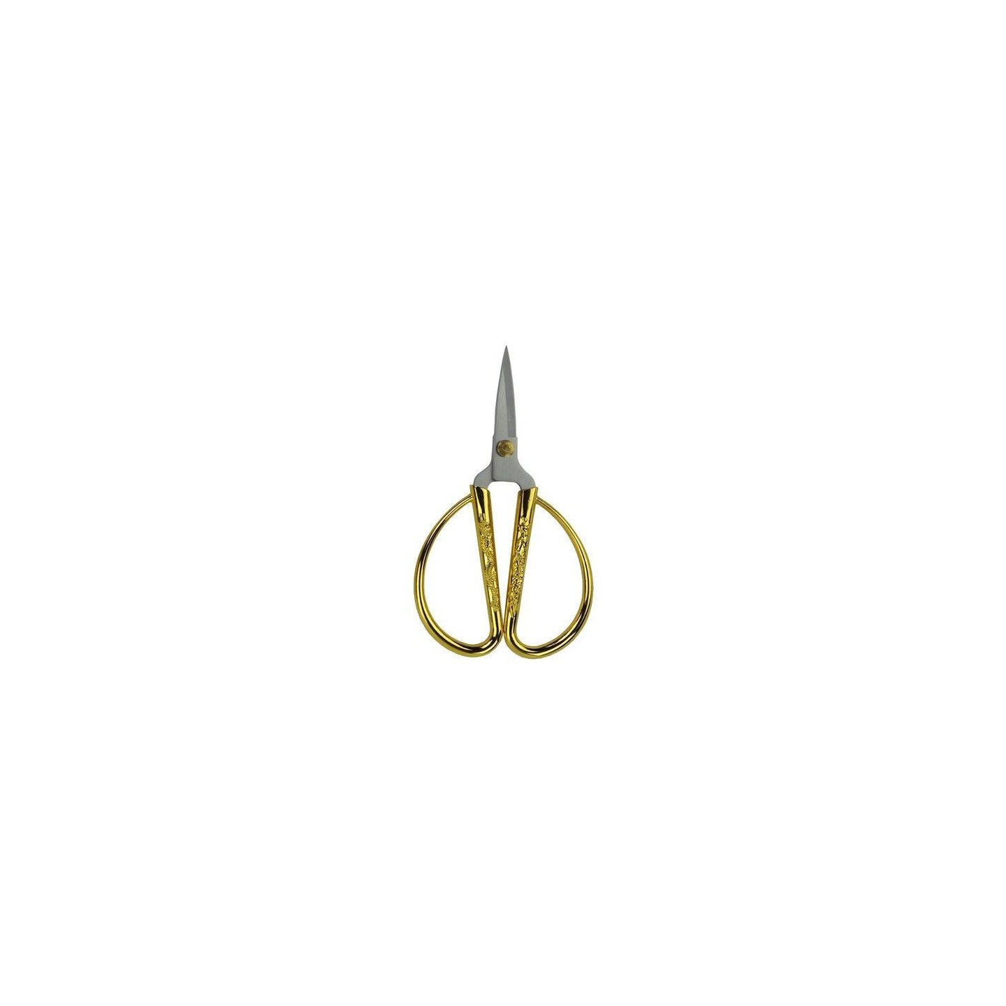 Borduurschaar Restyle Goud 13 cm