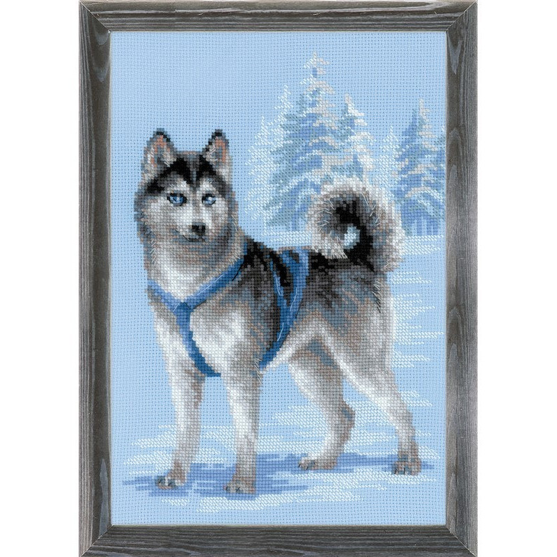 Stickset Husky Stickset Husky