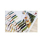 Kit de broderie Aquarelle de roses Kit de broderie Aquarelle de roses