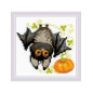 Embroidery kit Upside Down Embroidery kit Upside Down