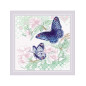 Kit de broderie La légèreté du printemps Kit de broderie La légèreté du printemps