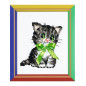 Embroidery kit Bow