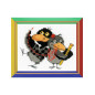 Stickset Zwei Raben Stickset Zwei Raben