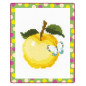 Kit de broderie Pomme Kit de broderie Pomme