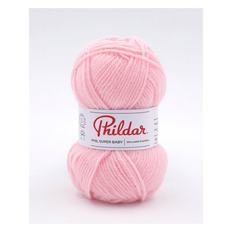 Phil Super Baby Rose