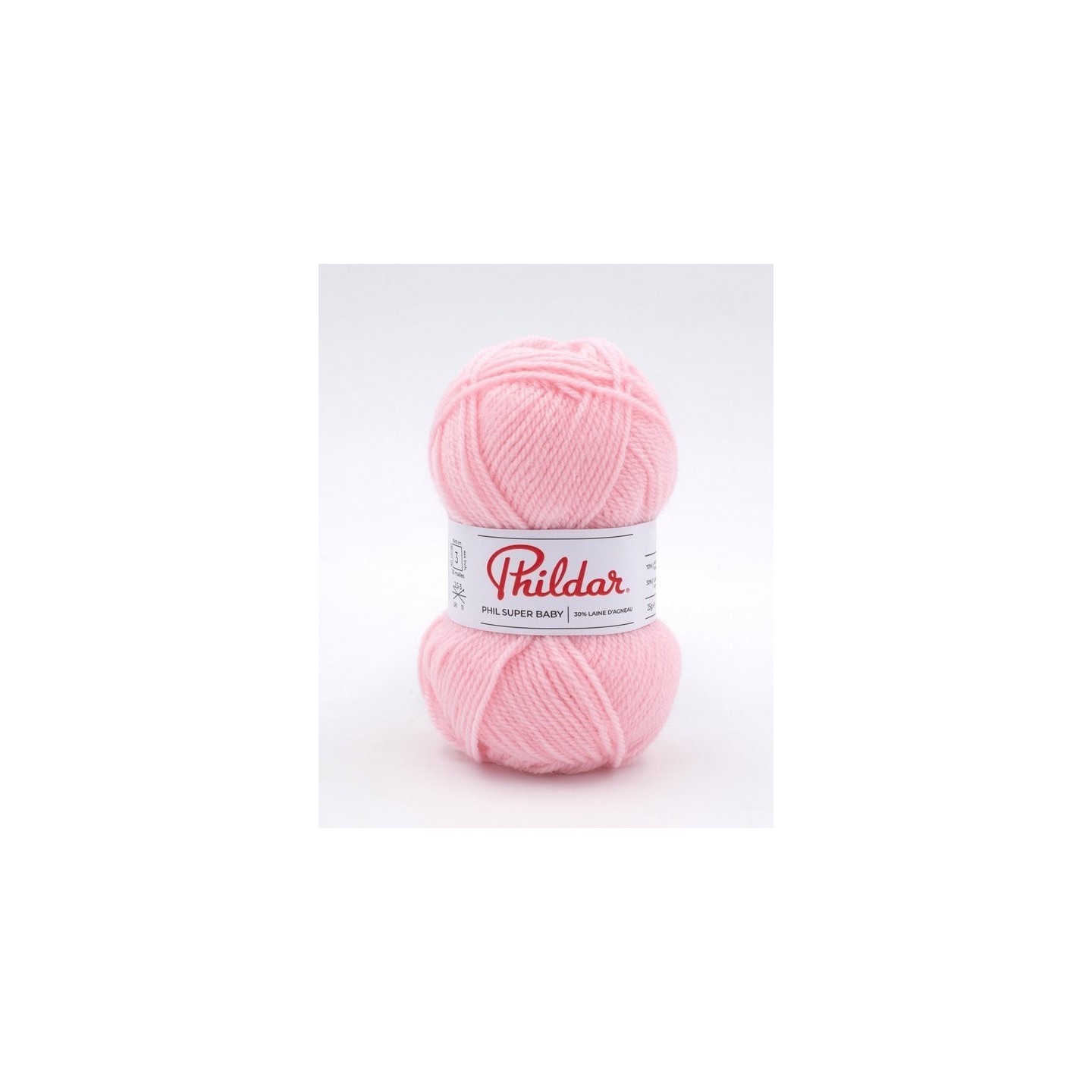 Breiwol Phildar Phil Super Baby Rose