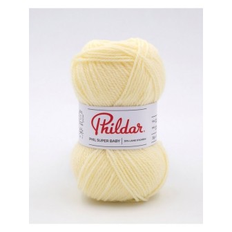 Breiwol Phildar Phil Super Baby Poussin