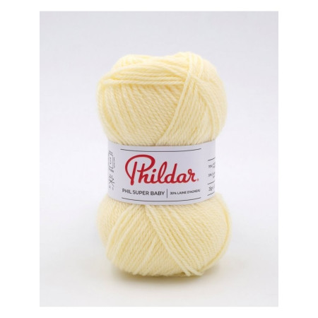 Breiwol Phildar Phil Super Baby Poussin