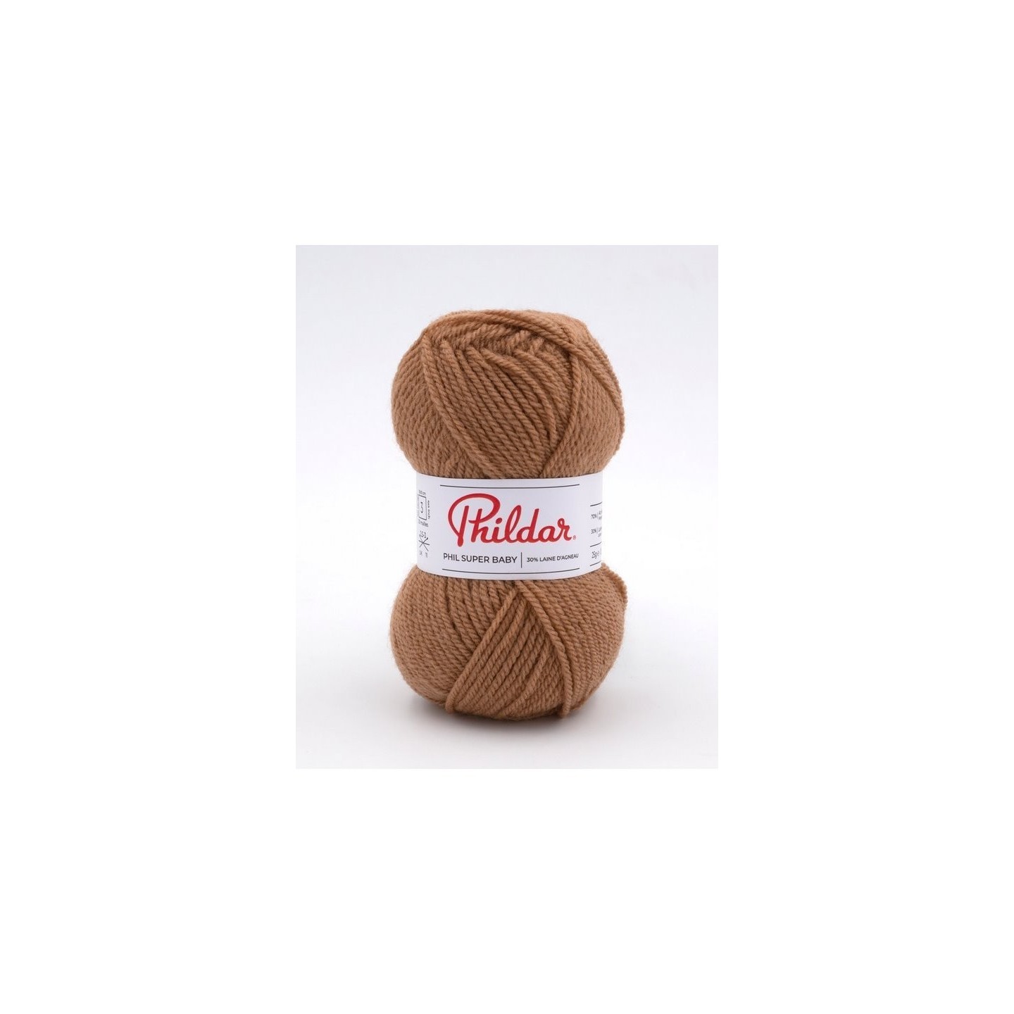 Breiwol Phildar Phil Super Baby Cappuccino