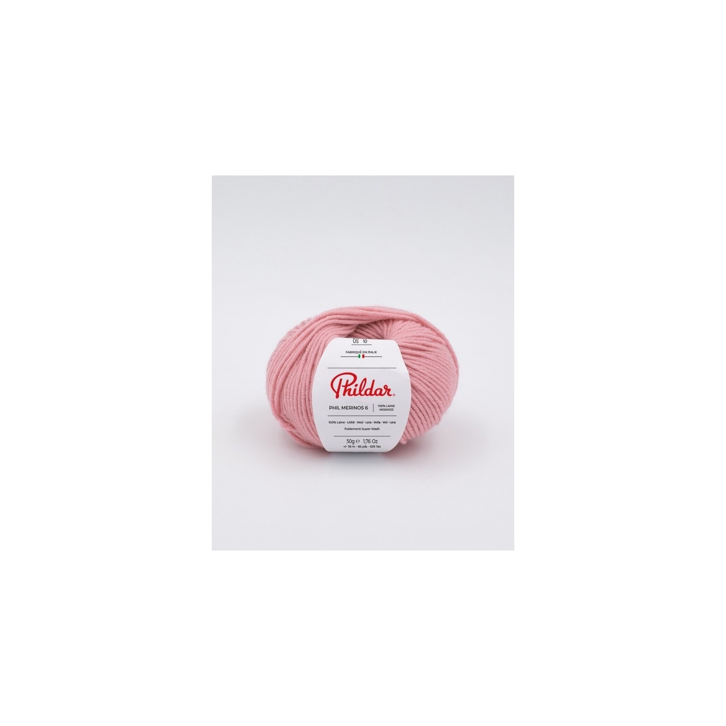 Strickwolle Phildar  Phil Merinos 6 Buvard