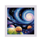 Embroidery kit Other Worlds Embroidery kit Other Worlds