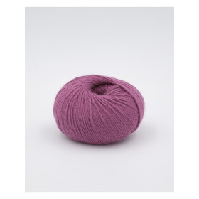 Knitting yarn Phildar Phil Caresse Lie de Vin