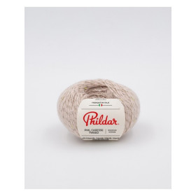 Breiwol Phildar Phil Caresse Tweed Crème