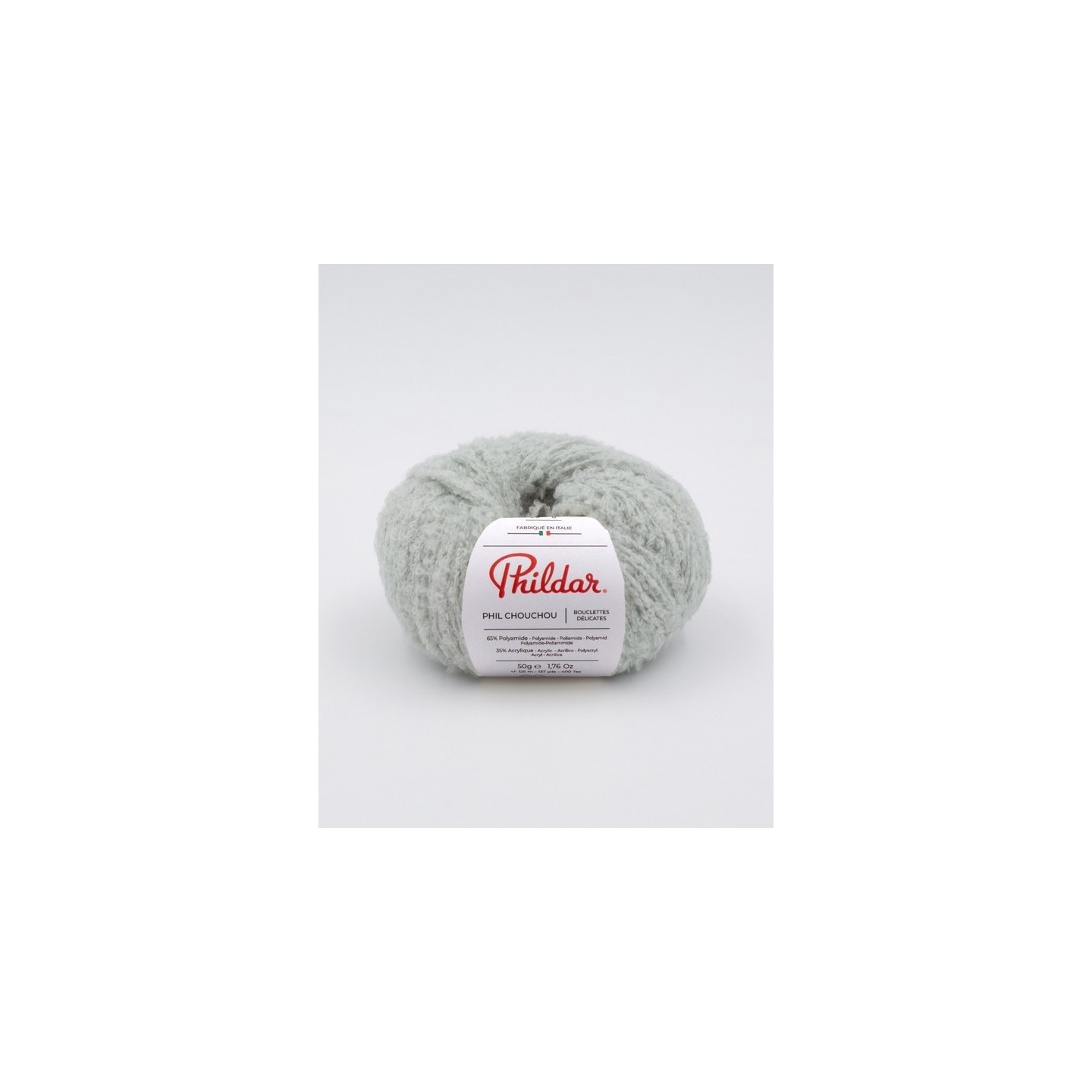 Knitting yarn Phildar Phil Chouchou Amande