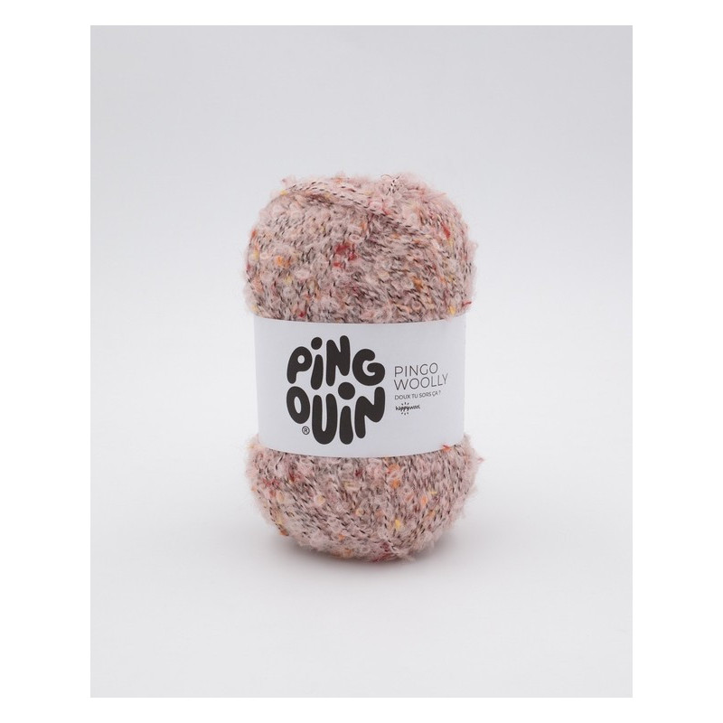 Pingo Woolly Flower