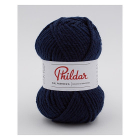 Breiwol Phildar Phil Partner 6 Marine