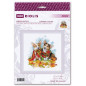Kit de broderie Prêt pour l'automne Kit de broderie Prêt pour l'automne