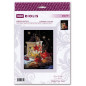 Embroidery kit Winter Tea Time Embroidery kit Winter Tea Time
