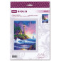 Embroidery kit Lighthouse 2 Embroidery kit Lighthouse 2