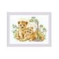 Stickset Savannah-Kinder Stickset Savannah-Kinder