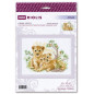 Embroidery kit Savannah Children Embroidery kit Savannah Children