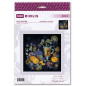 Embroidery kit Orange Mood Embroidery kit Orange Mood