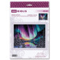 Embroidery kit Northern Fairytale Embroidery kit Northern Fairytale