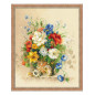 Embroidery kit Flemish Summer Embroidery kit Flemish Summer