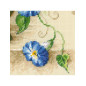 Kit de broderie Été flamand Kit de broderie Été flamand